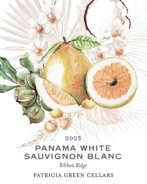 2023 Panama White Estate Sauvignon Blanc