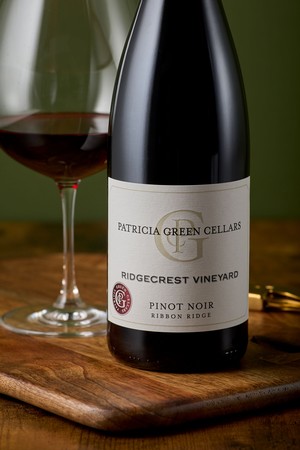 2022 Ridgecrest Vineyard Pinot Noir 9L