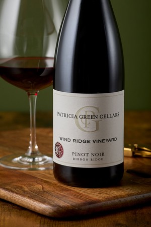 2022 Wind Ridge Vineyard Pinot Noir