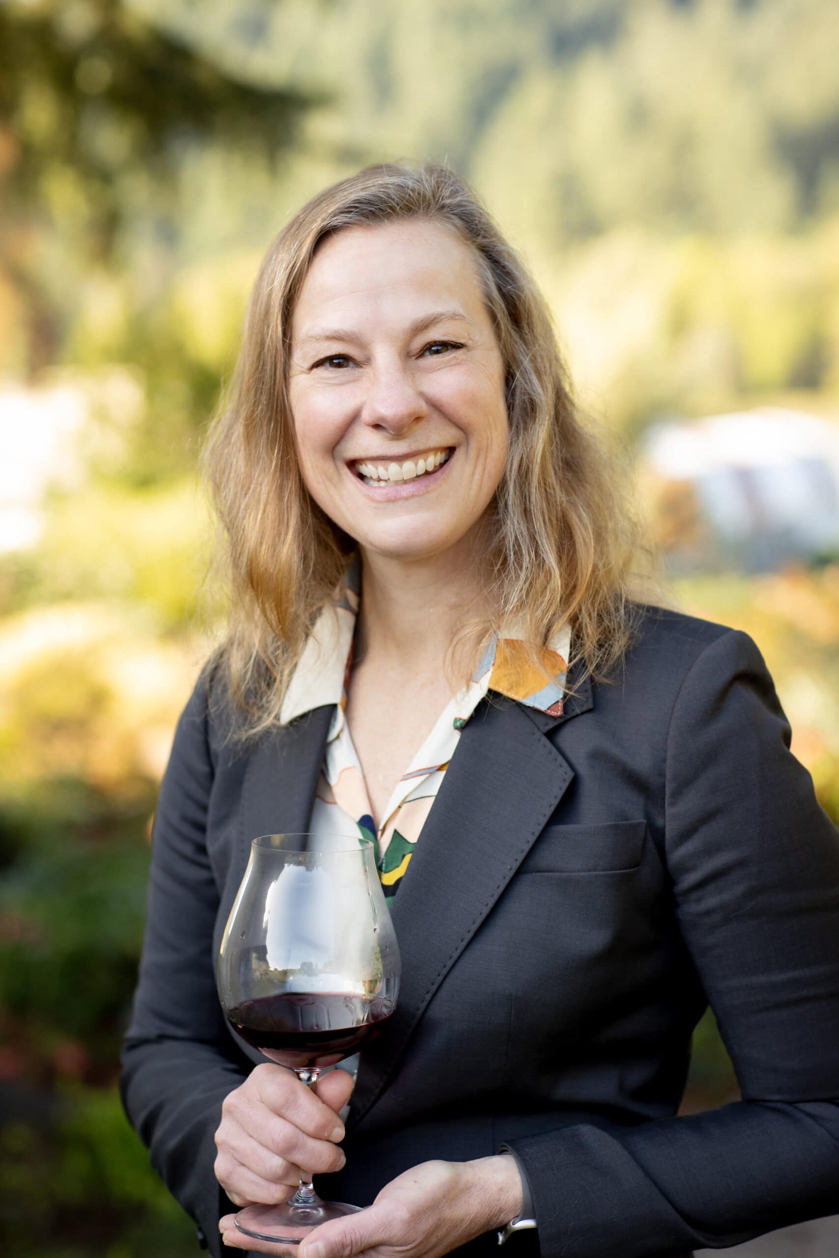 Katherine Stalmann - Wine CLub Manager