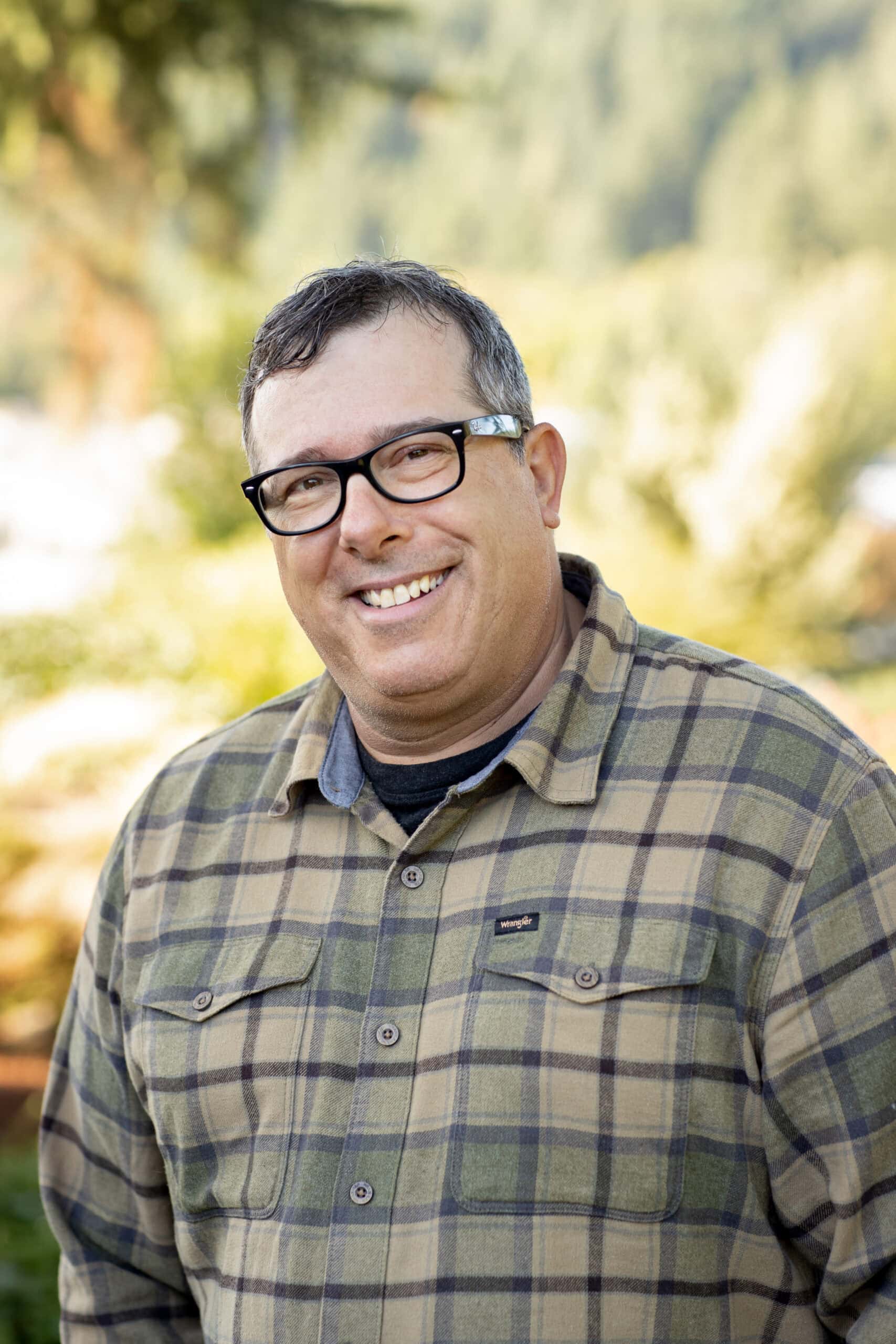 Matthew Russell - Associate Winemaker